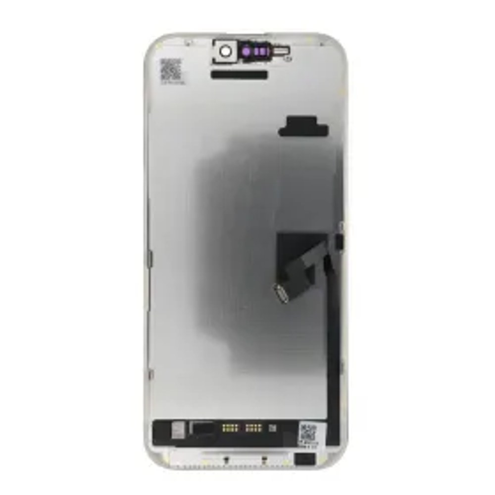 LCD displej pro IPHONE 16 PRO MAX SOFT OLED 120Hz (Diagnostikovatelné: Použité)