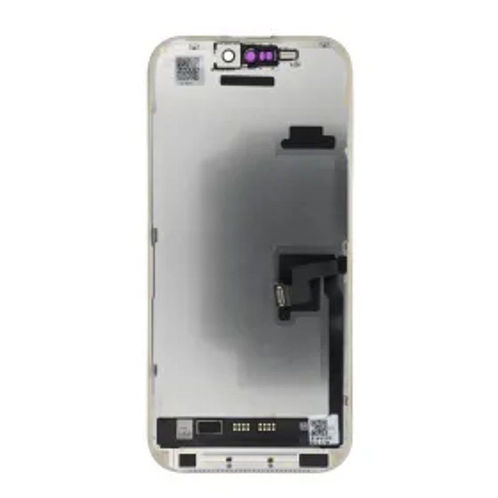 LCD displej pro iPhone 16 PRO SOFT OLED 120Hz (Diagnostikovatelné: Použité)