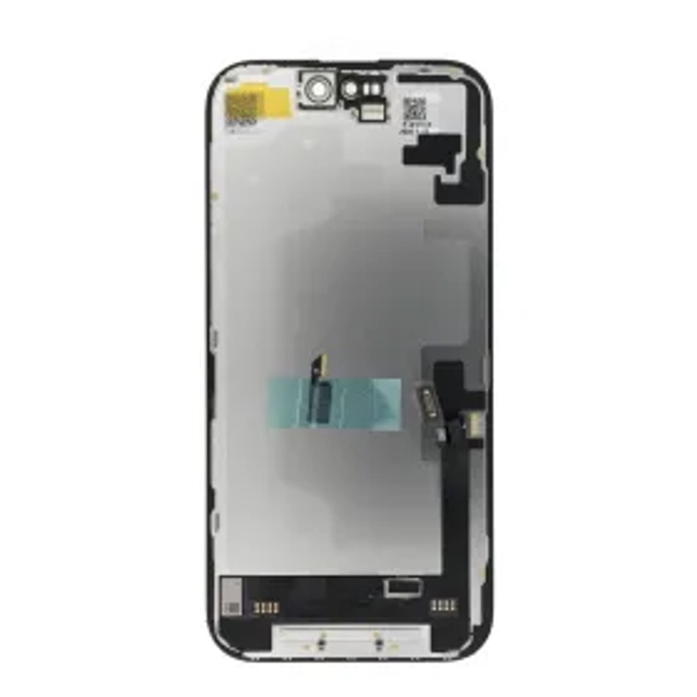 LCD displej pro IPHONE 16 SOFT OLED 120Hz (Diagnostikovatelné: Použité)