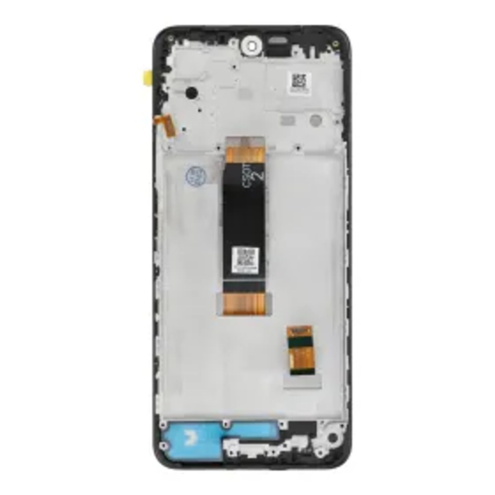 Displej LCD pro LCD REDMI 12 4G 5G OEM s rámečkem