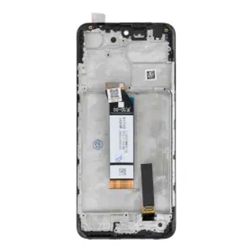Displej LCD pro REDMI NOTE 10 5G OEM s rámečkem