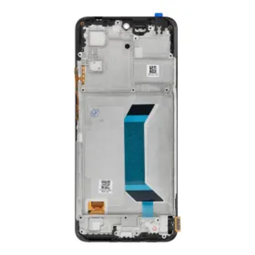 Displej LCD pro REDMI NOTE 12 5G HARD OLED s rámečkem