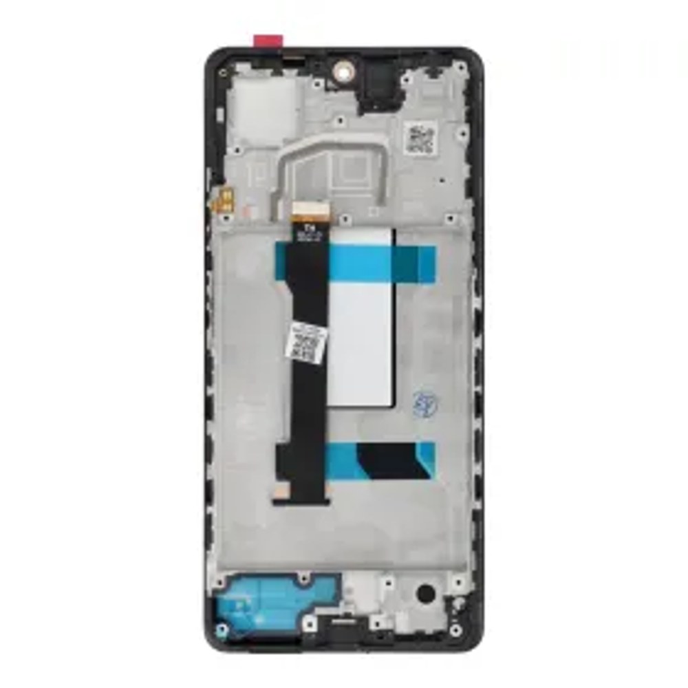 Displej LCD pro REDMI NOTE 12 PRO 5G INCELL s rámečkem