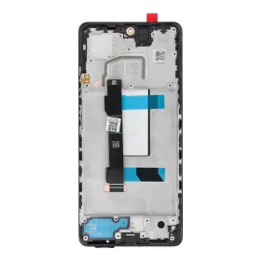 Displej LCD pro REDMI NOTE 12 PRO 5G OEM s rámečkem