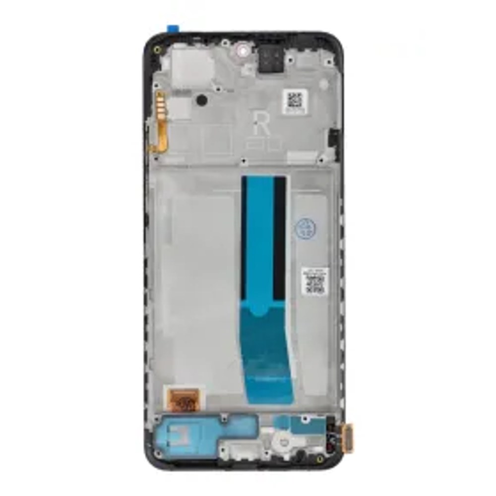 Displej LCD pro REDMI NOTE 12S HARD OLED s rámečkem