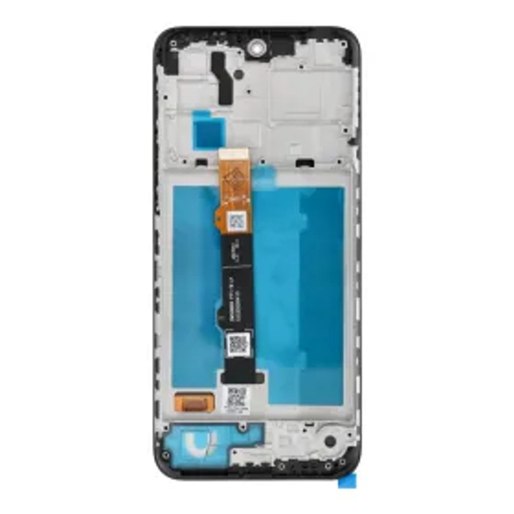 LCD displej pro MOTOROLA G31 HARD OLED s rámečkem