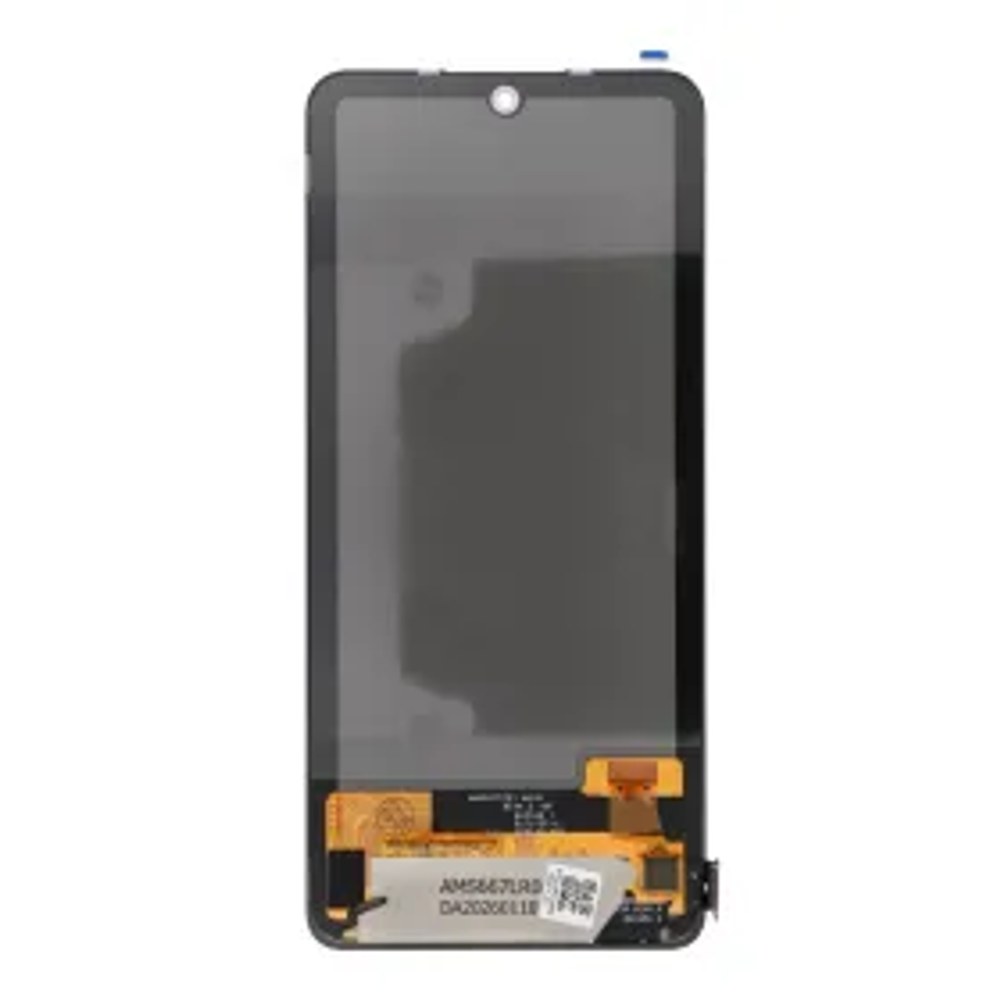 LCD displej pro REDMI NOTE 10 PRO 4G / 11 PRO/ 12 PRO 4G HARD OLED bez rámečku