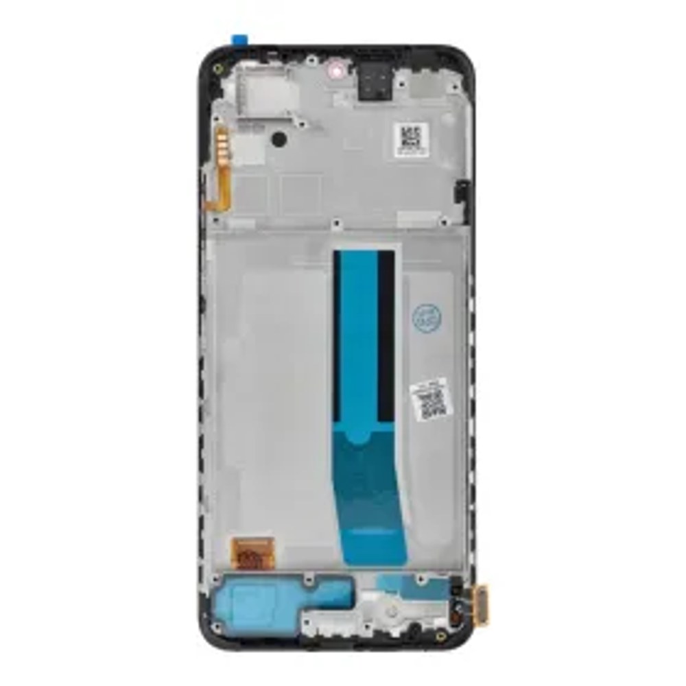 LCD displej pro REDMI NOTE 11 4G HARD OLED s rámečkem