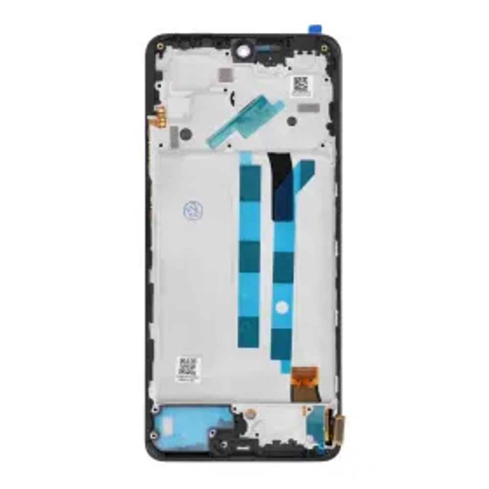 LCD displej pro REDMI NOTE 11 PRO 4G 5G HARD OLED s rámečkem