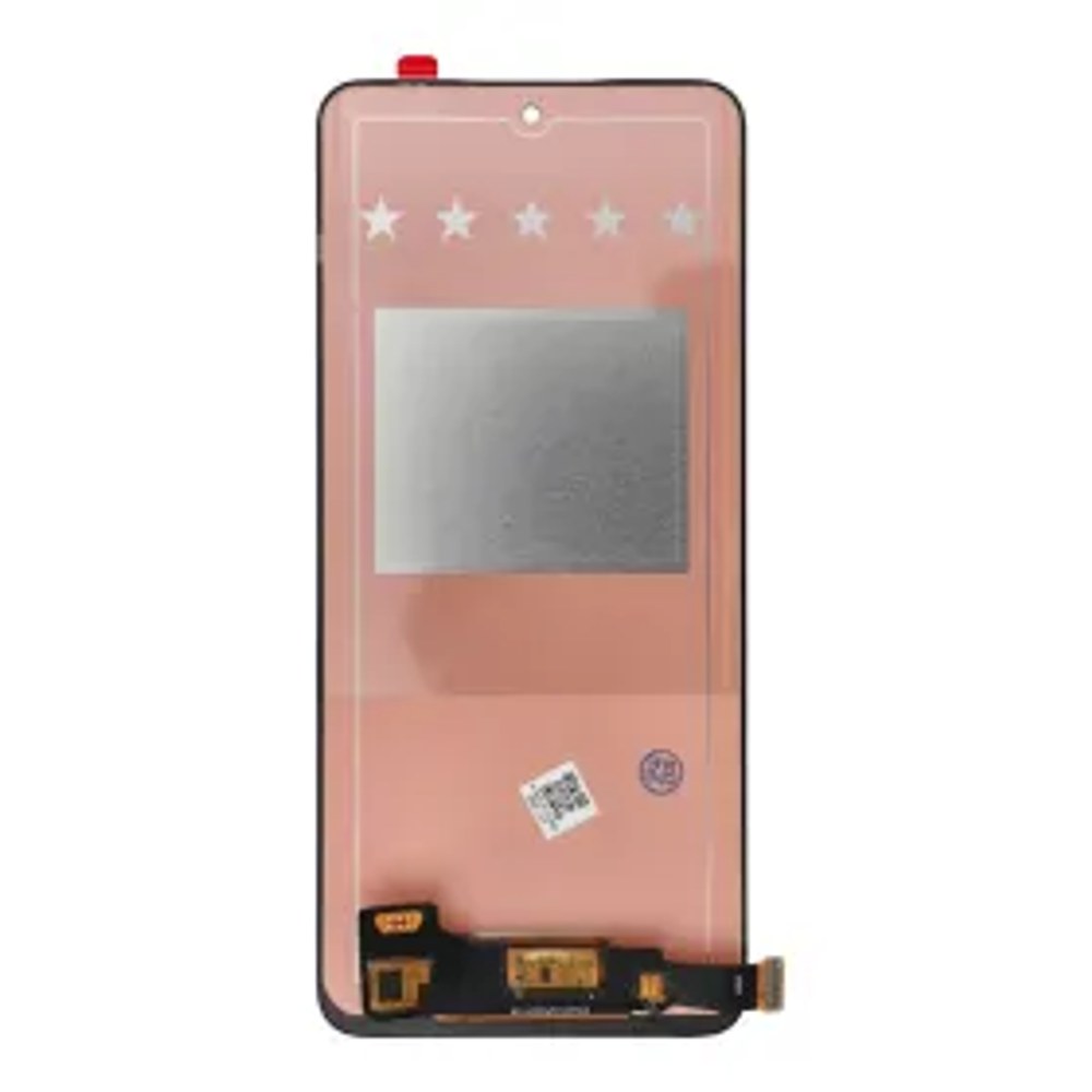 LCD displej pro REDMI NOTE 12 4G 5G INCEL bez rámečku