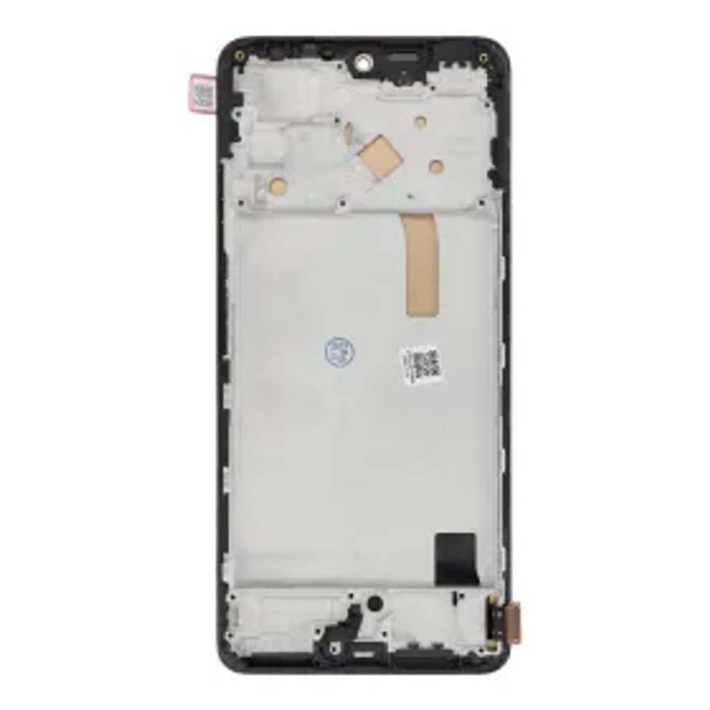 LCD displej pro REDMI NOTE 12 PRO 4G INCELL s rámečkem