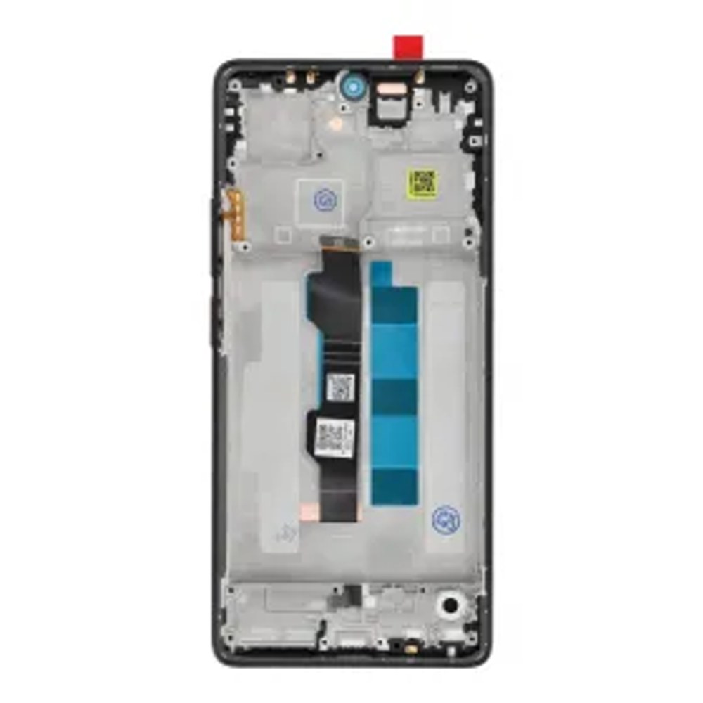 LCD displej pro REDMI NOTE 13 PRO 4G OEM s rámečkem