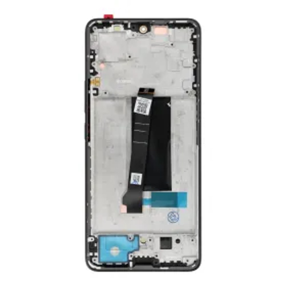 LCD displej pro REDMI NOTE 13 PRO 5G OEM s rámečkem
