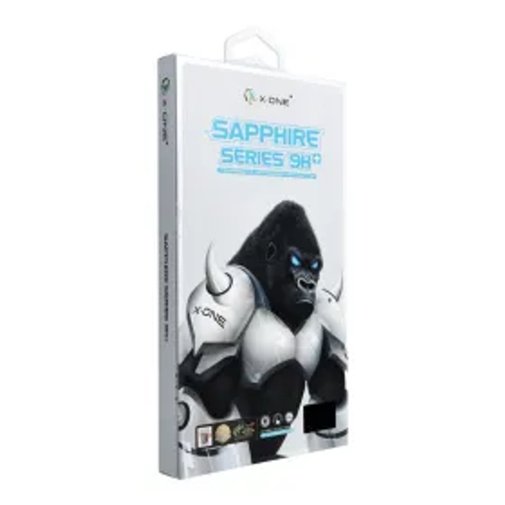 X-ONE 2.5D Full Cover SAPPHIRE - pro SAMSUNG S26 PLUS