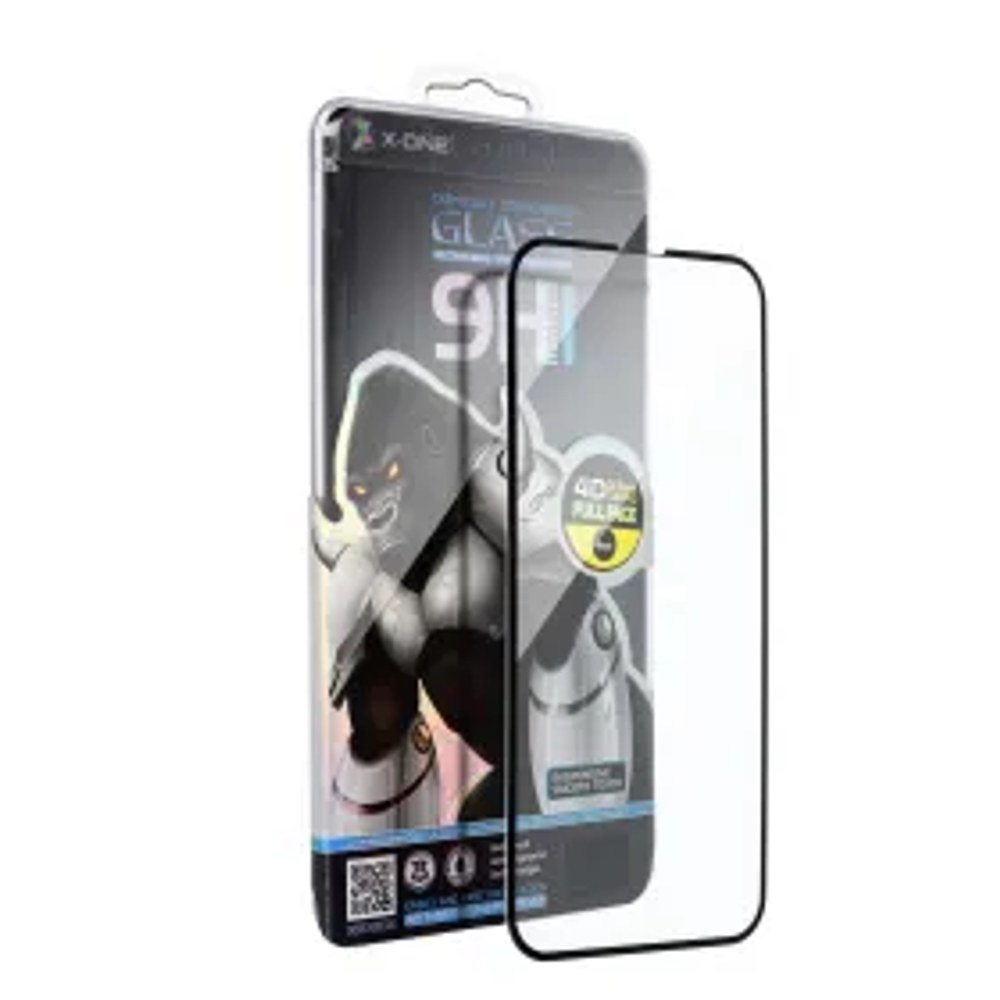 X-ONE Full Cover Extra Strong Matte - pro SAMSUNG S26 ULTRA tvrzené sklo 9H