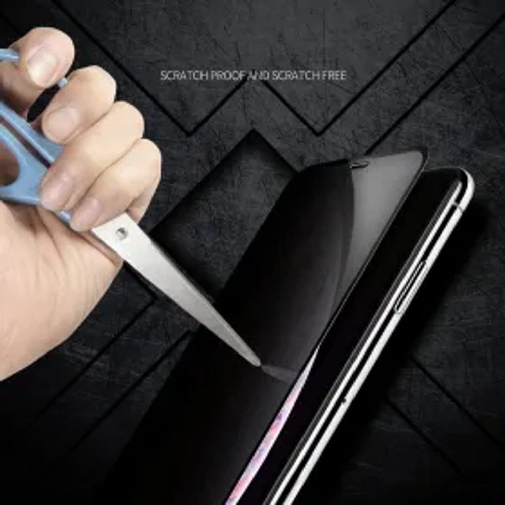 X-ONE Full Cover Extra Strong Privacy - pro SAMSUNG S26 PLUS (plné lepidlo) tvrzené sklo 9H