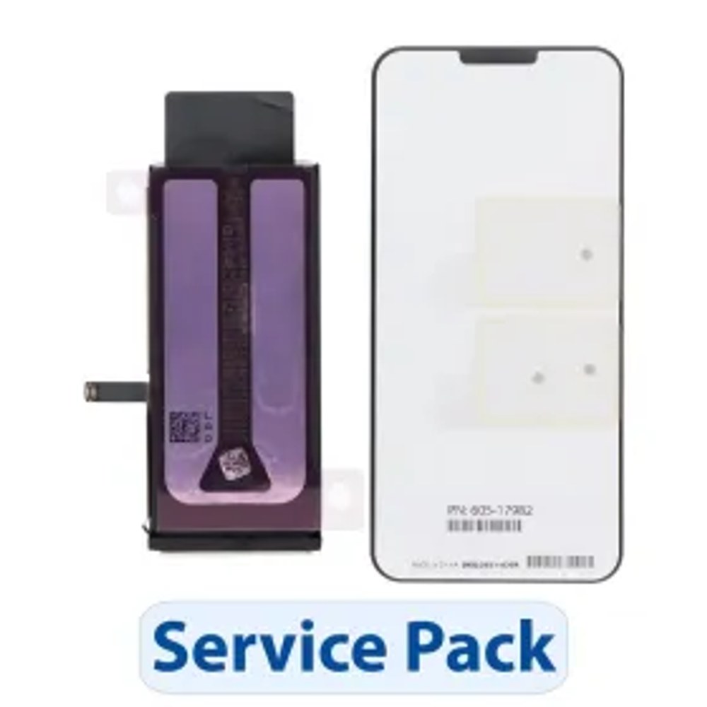 ServicePack Baterie pro Apple iPhone 16e (661-49432)