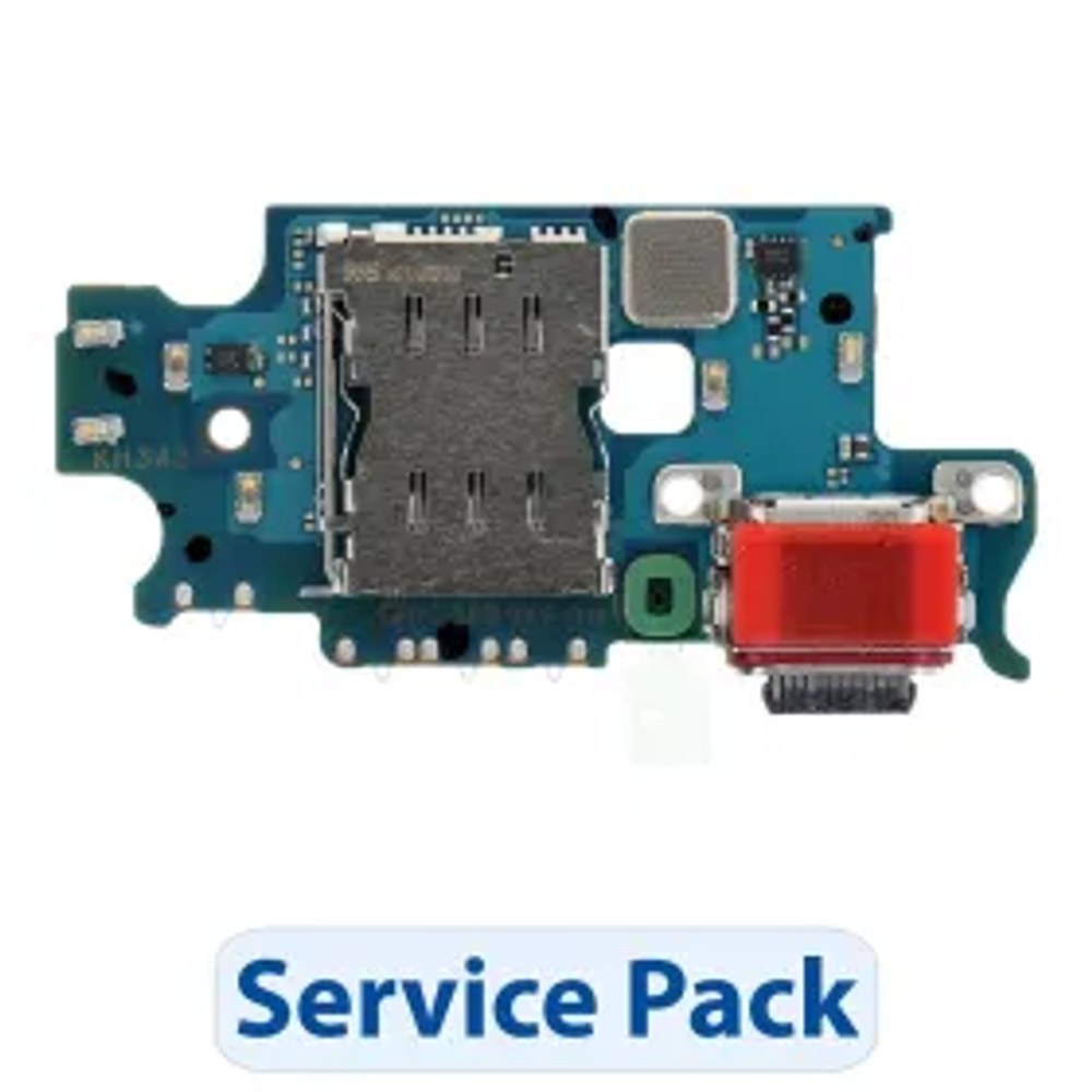 ServicePack Nabíjecí deska Samsung S23 Plus S916B GH96-15620A
