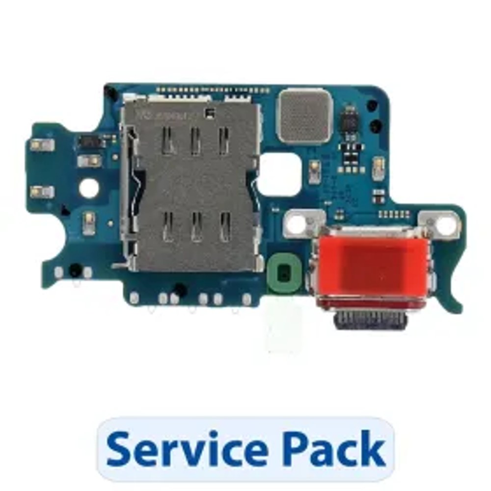 ServicePack Nabíjecí deska SAMSUNG S23 S911B GH96-15629A