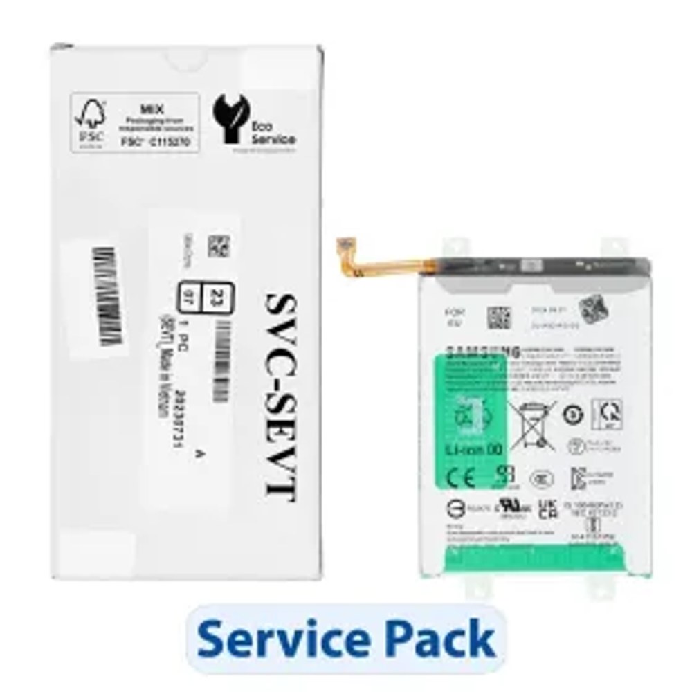 Servisní balení baterie EB-BA166ASE pro SAMSUNG A26 5G A266B GH82-37053A
