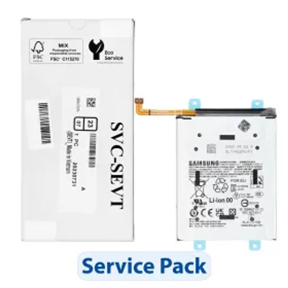 Servisní balení baterie EB-BA566ASE pro SAMSUNG A36 5G A366B GH82-36843A