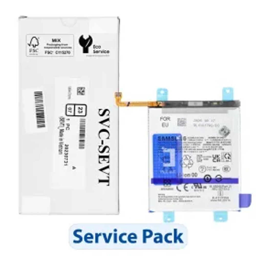 Servisní balení baterie EB-BS721ABY pro SAMSUNG S24 FE S721B GH82-35853A