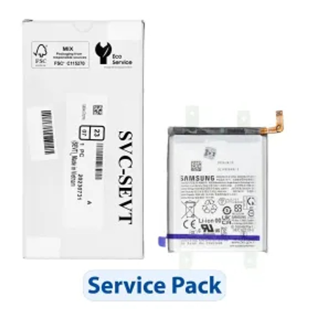 Servisní balení baterie EB-BS908ABY pro SAMSUNG S22 Ultra S908 GH82-27484A
