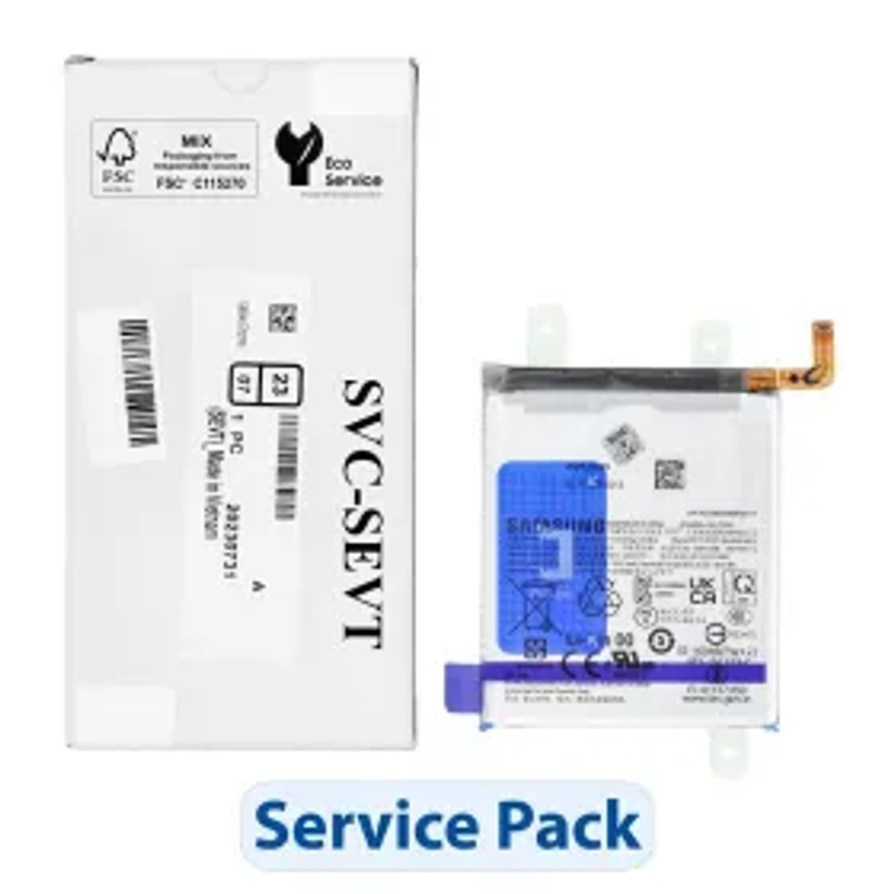 Servisní balení baterie EB-BS918ABY pro SAMSUNG S23 Ultra S918B GH82-30459A