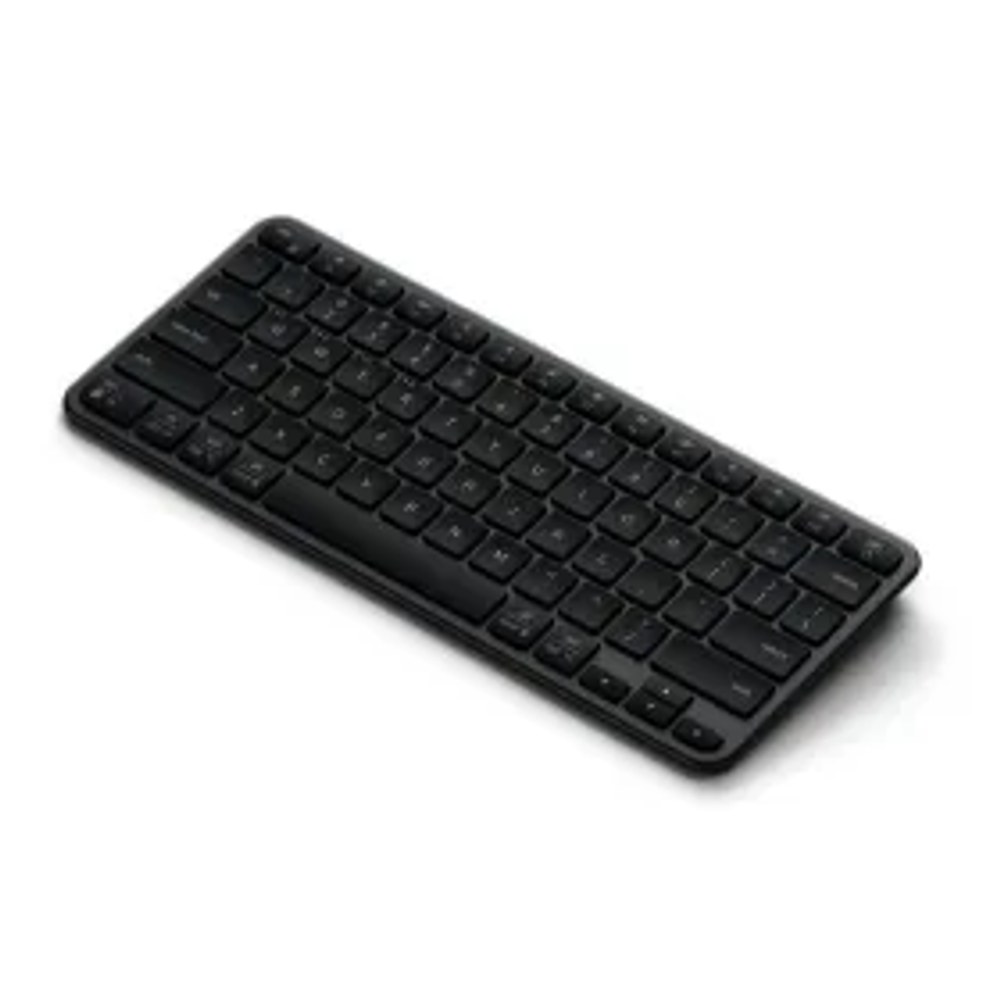 Bezdrátová klávesnice QWERTY Satechi Slim EX1 Mac / PC ST-KEX1C-EN černá