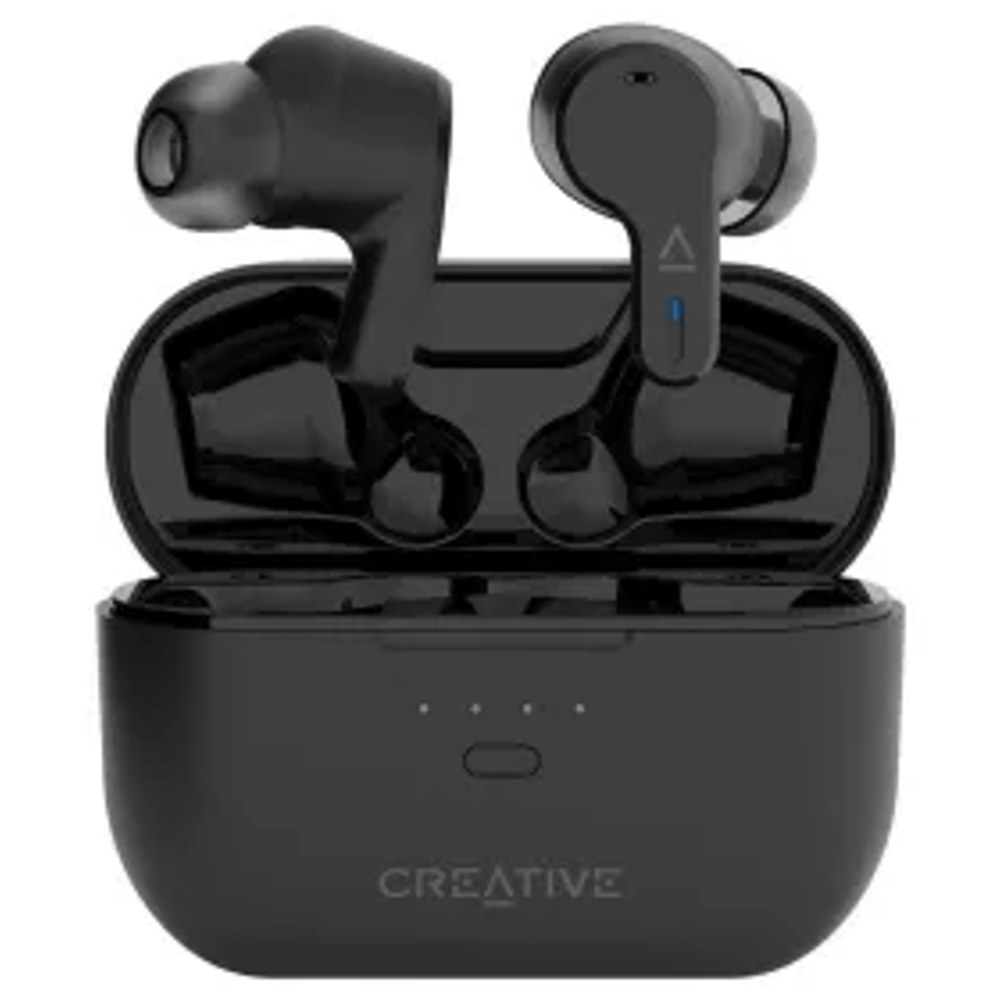 Bezdrátová sluchátka Creative Zen Air Pro černá