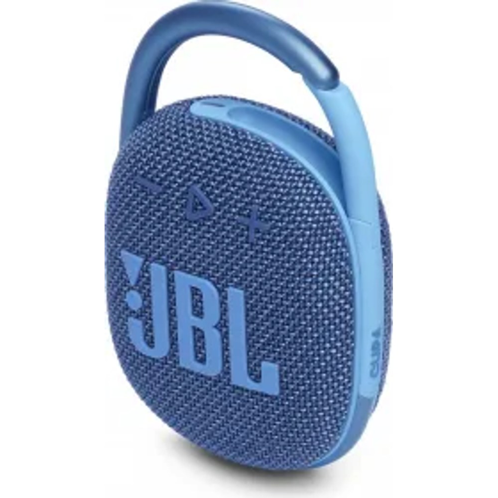 Bezdrátový reproduktor 5W 10h JBL CLIP 4 ECO modrý