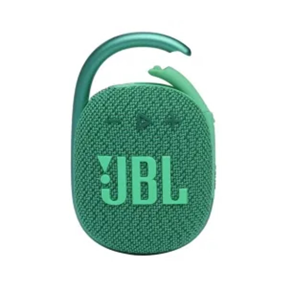 Bezdrátový reproduktor 5W 10h JBL CLIP 4 ECO zelený