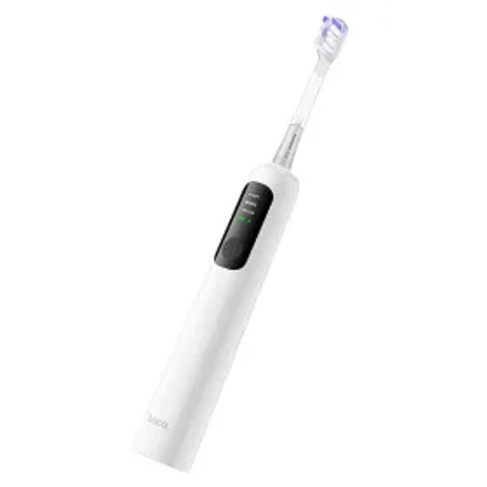 Elektrický zubní kartáček Hoco HP64 bílý