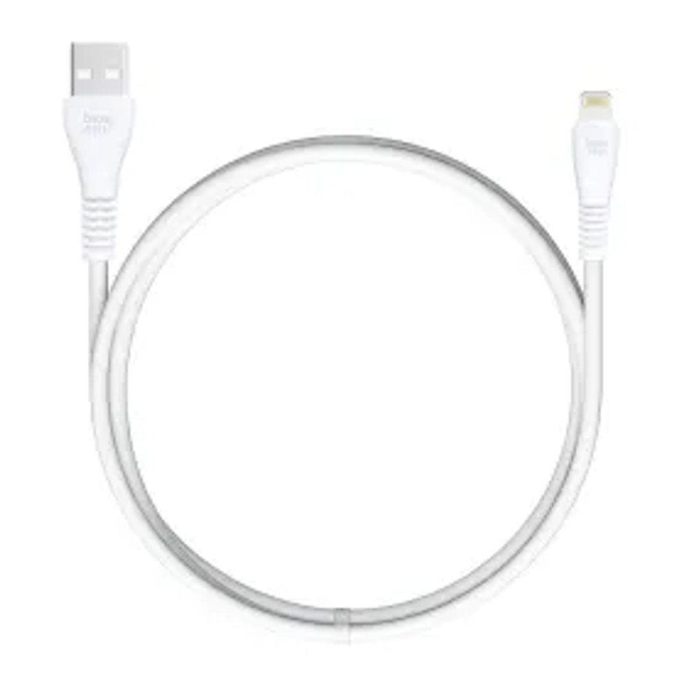 Kabel USB A na Lightning Blue Star 2A 12W 1 m PJ-DG5-A bílý