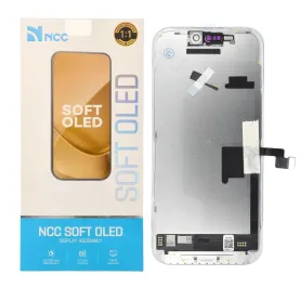 LCD displej pro IPHONE 16 Pro Soft Oled 120Hz (podpora transplantace IC)