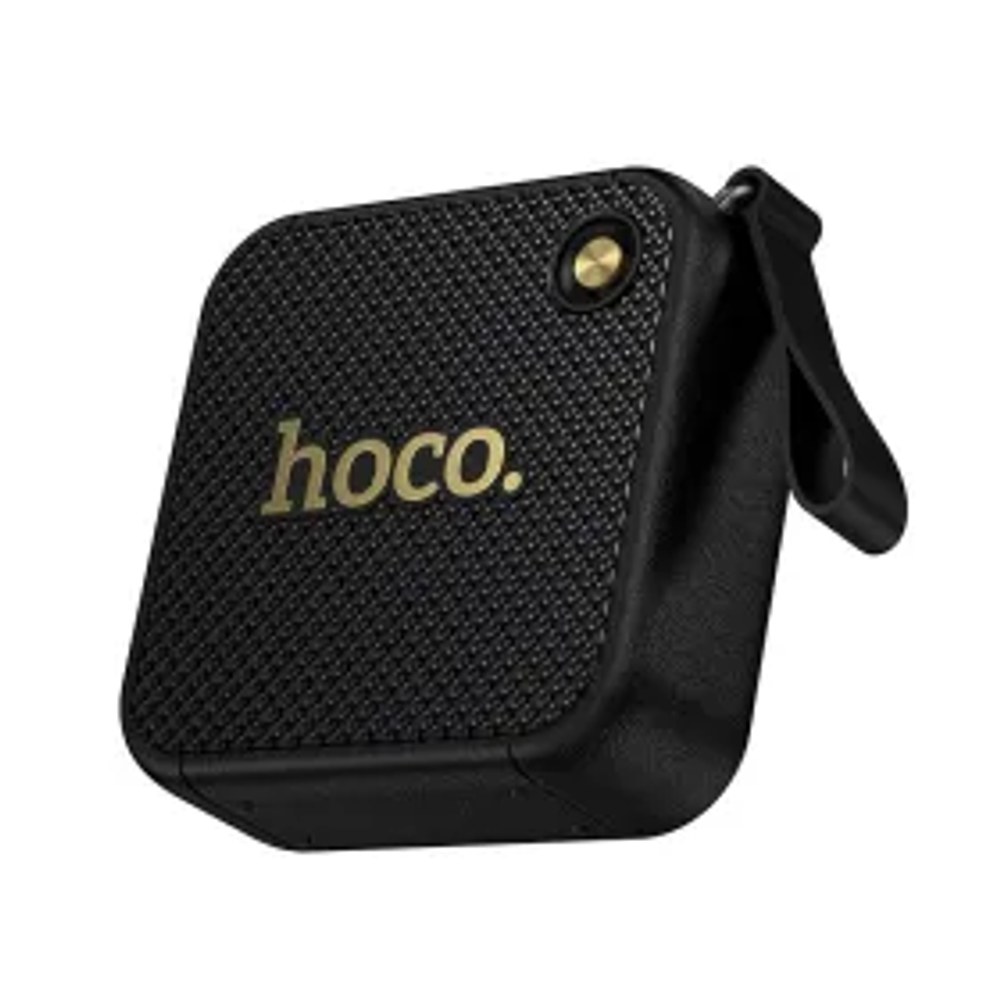 Bezdrátový reproduktor 8W 4h Hoco HT1 černý