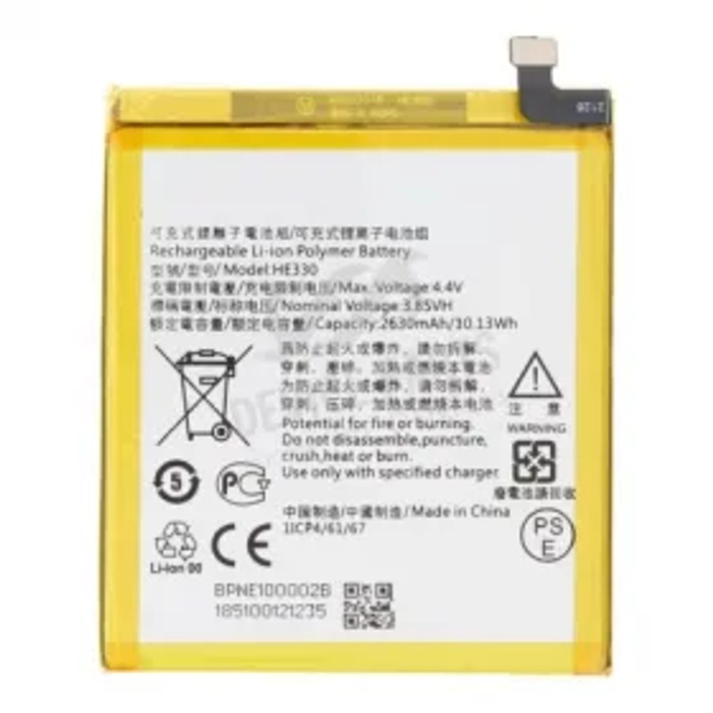 Nokia 3 baterie HE330 2630mAh