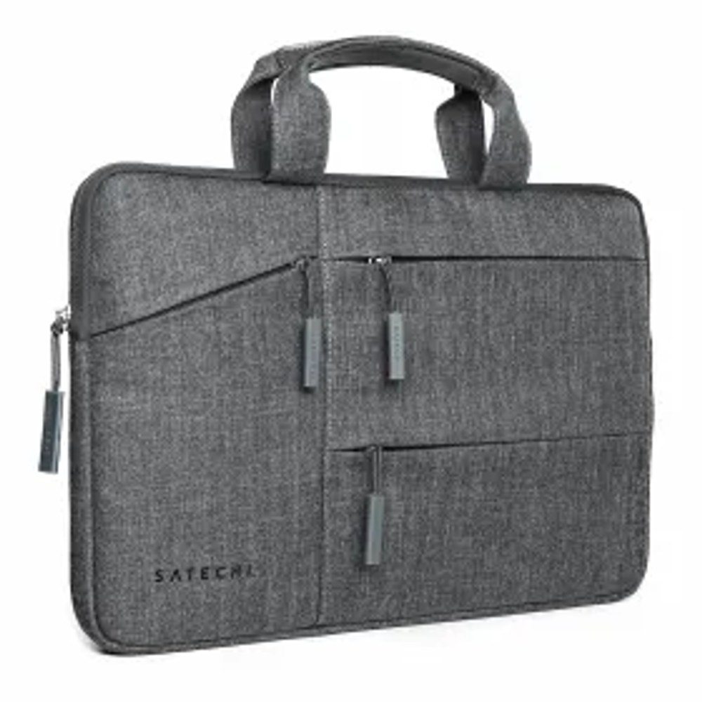 Voděodolná brašna pro Macbook 15" Satechi ST-LTB15 šedá