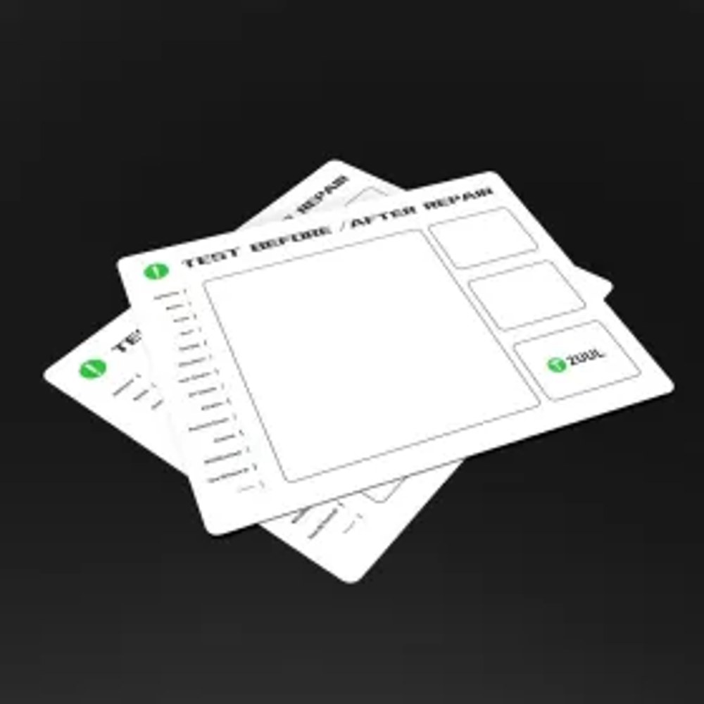 2UUL Magnetický organizér (30x25cm)