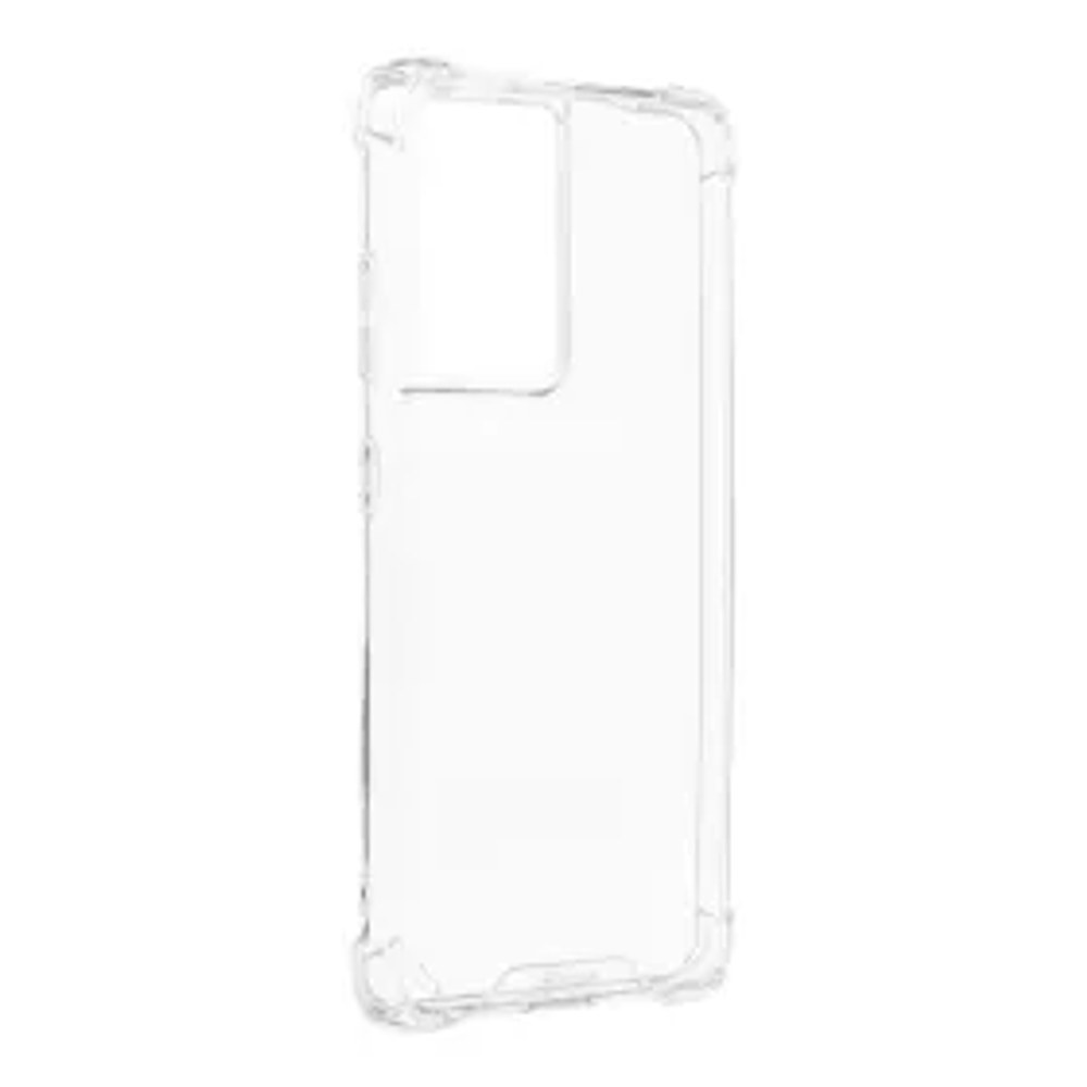 Armor Jelly Case Pouzdro roar - pro Samsung Galaxy S21 Ultra průhledné