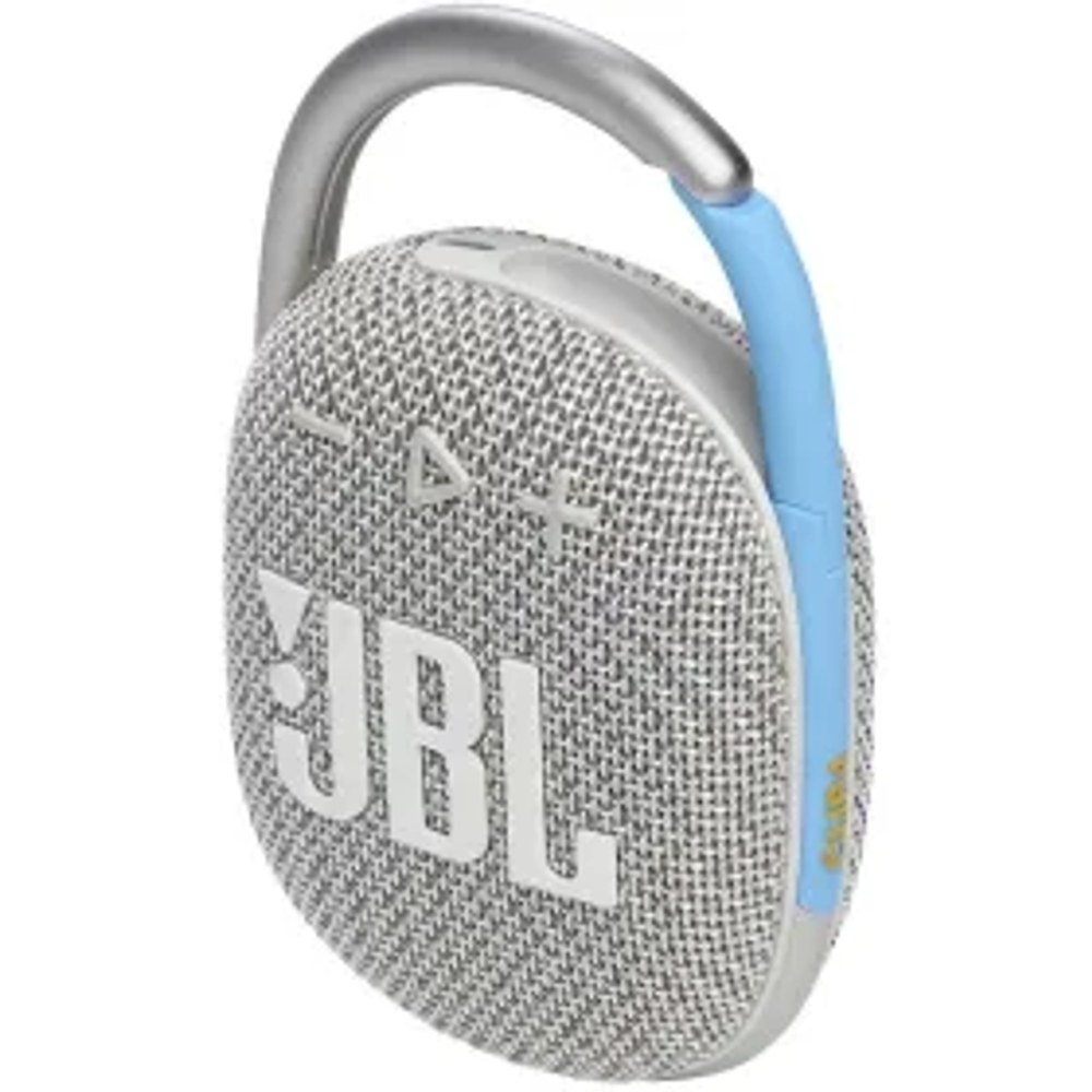 Bezdrátový reproduktor 5W 10h JBL CLIP 4 ECO bílý