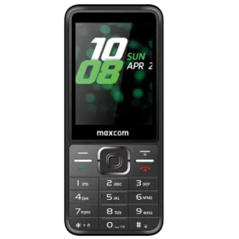 MAXCOM telefon pro seniory MM244