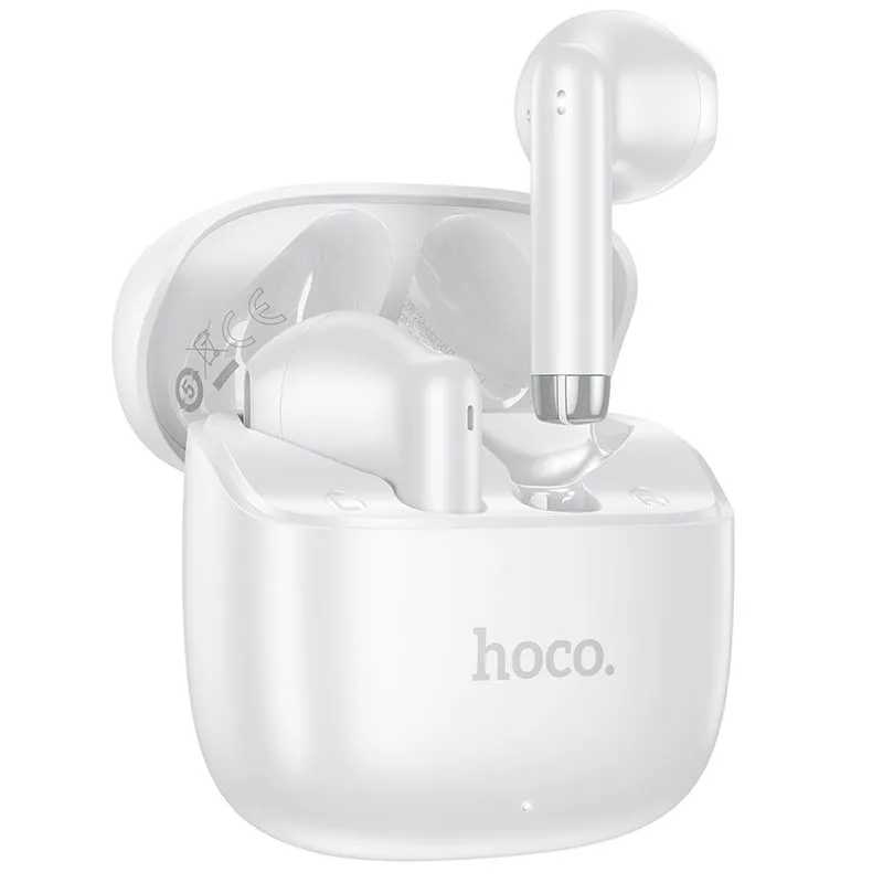 Bezdrátová sluchátka Hoco EW205 bílá