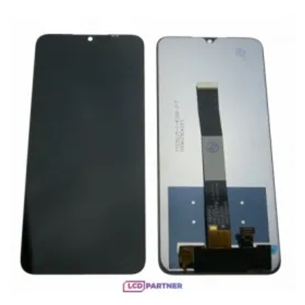 Xiaomi Redmi 9A, 9C LCD + dotyková deska černá
