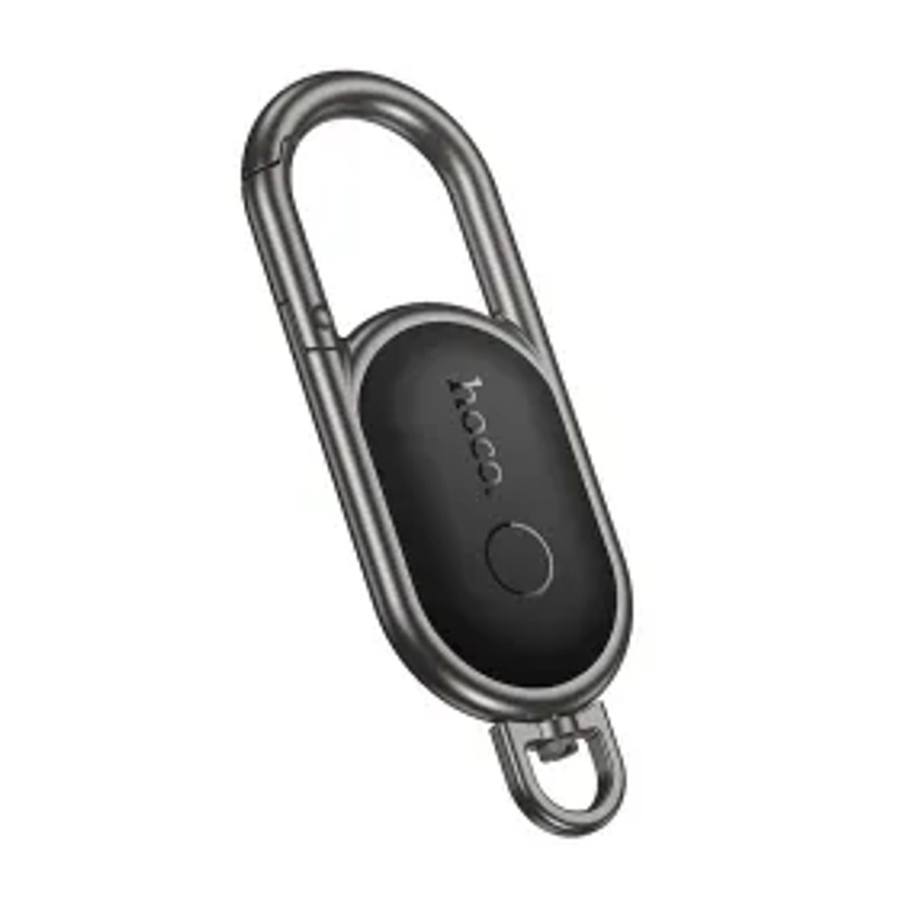 Lokátor kompatibilní s Apple Find My Hoco E91J černý