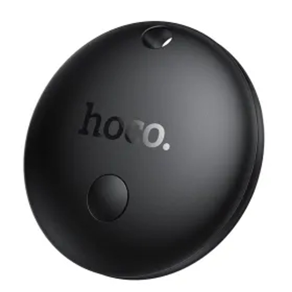Lokátor kompatibilní se službou Google Find My Device Hoco E93A černý