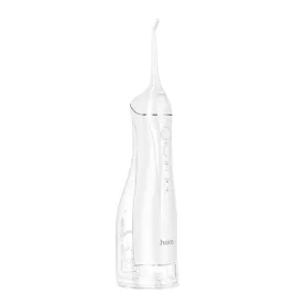 Přístroj na výplach ústní dutiny Hoco IPX7 300 ml HP63 bílý