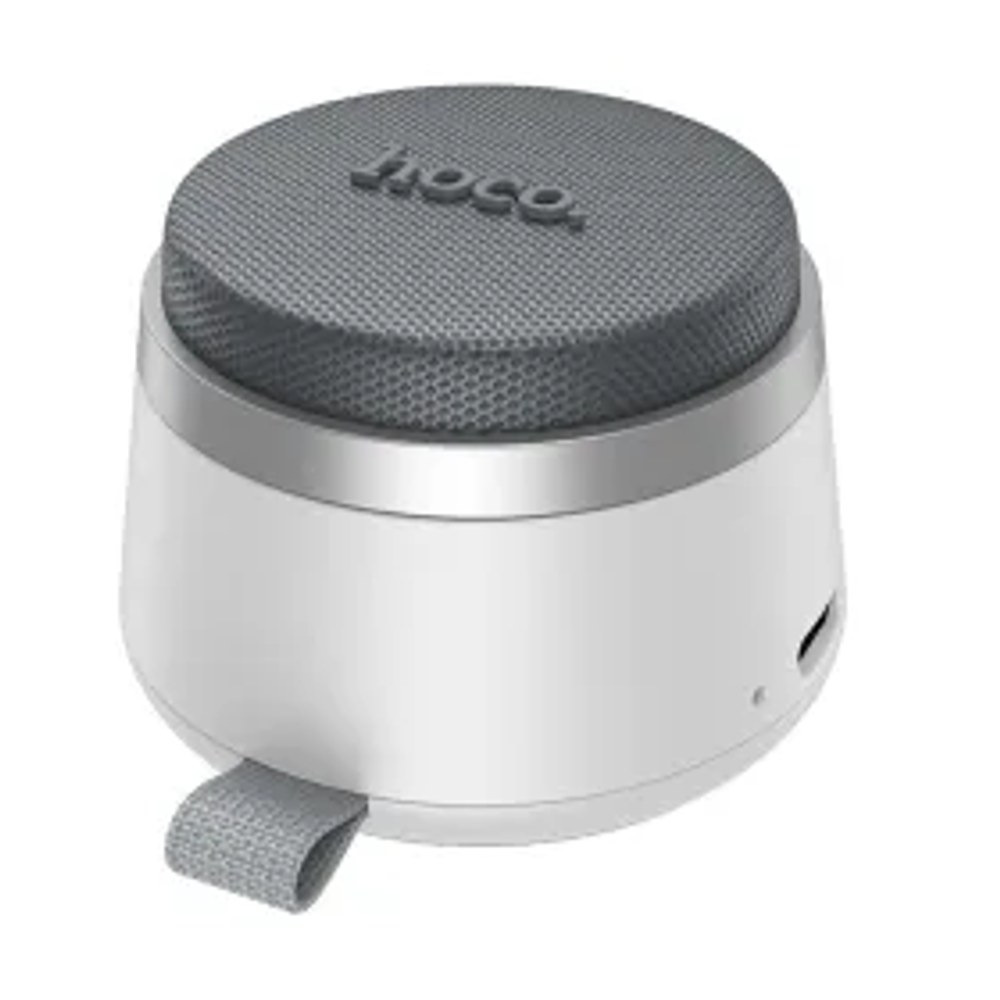 Reproduktor bluetooth 3W 3h Hoco s vestavěným magnetickým blokem HC43 bílý