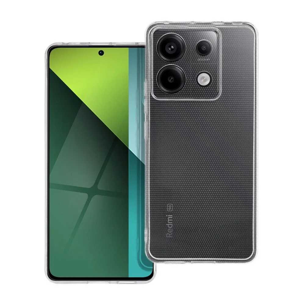 CLEAR Case 2mm pro XIAOMI Redmi NOTE 13 PRO 5G (ochrana fotoaparátu)