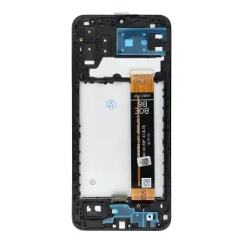 LCD displej pro SAMSUNG A13 4G A135F/U/M A137F s rámečkem